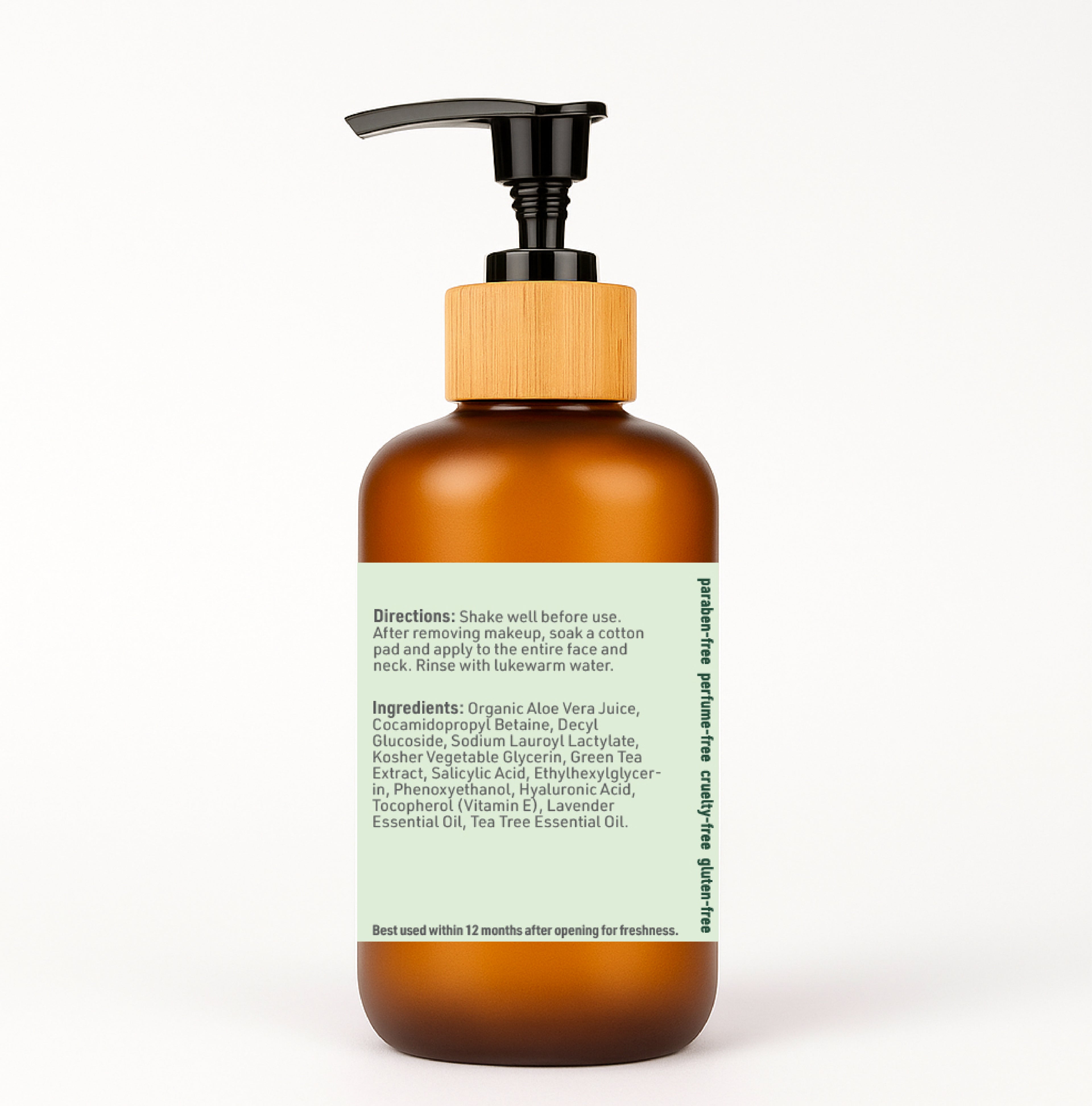 Aardeskin Salicylic Acid Deep Cleanser