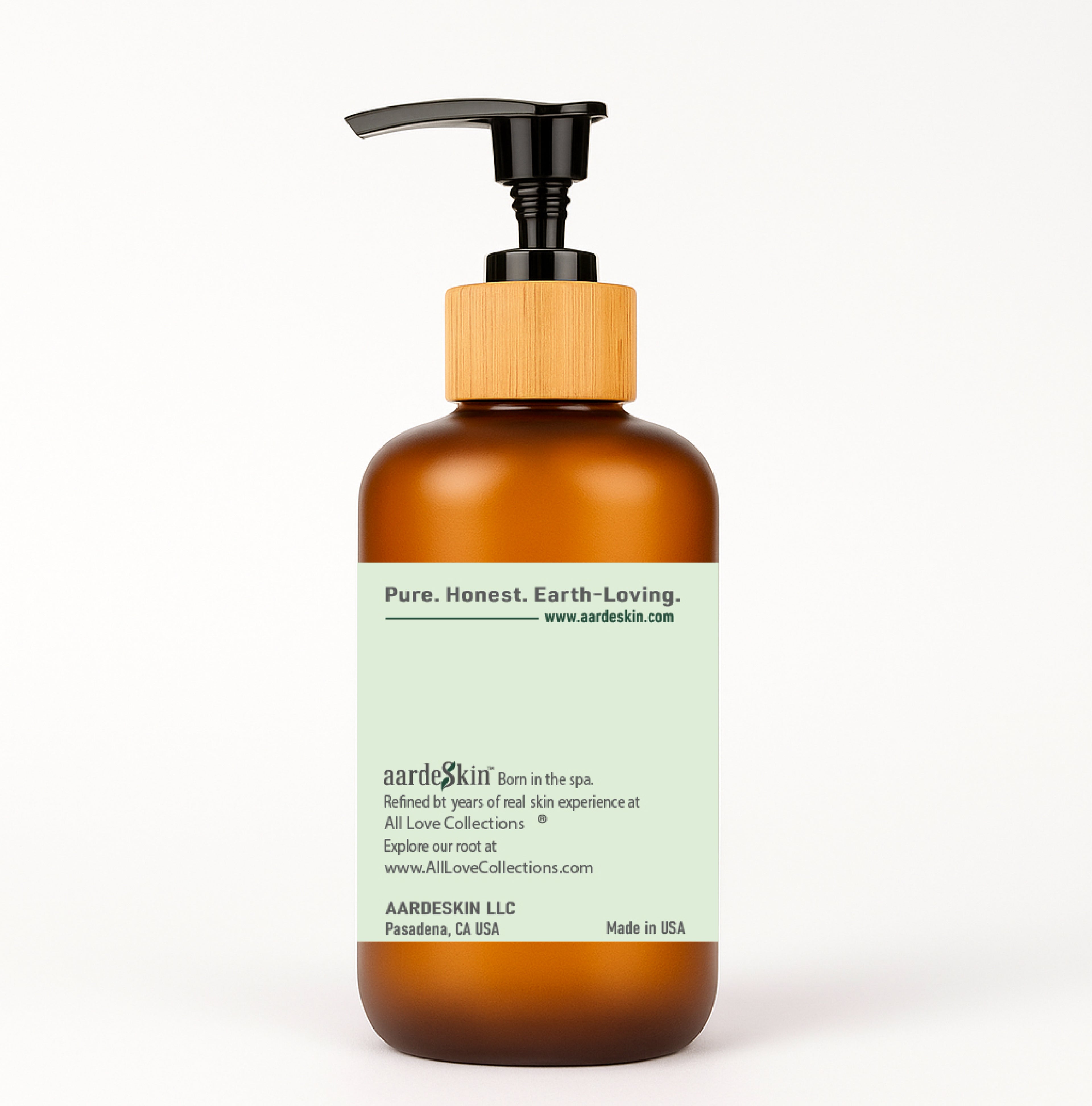 Aardeskin Salicylic Acid Deep Cleanser