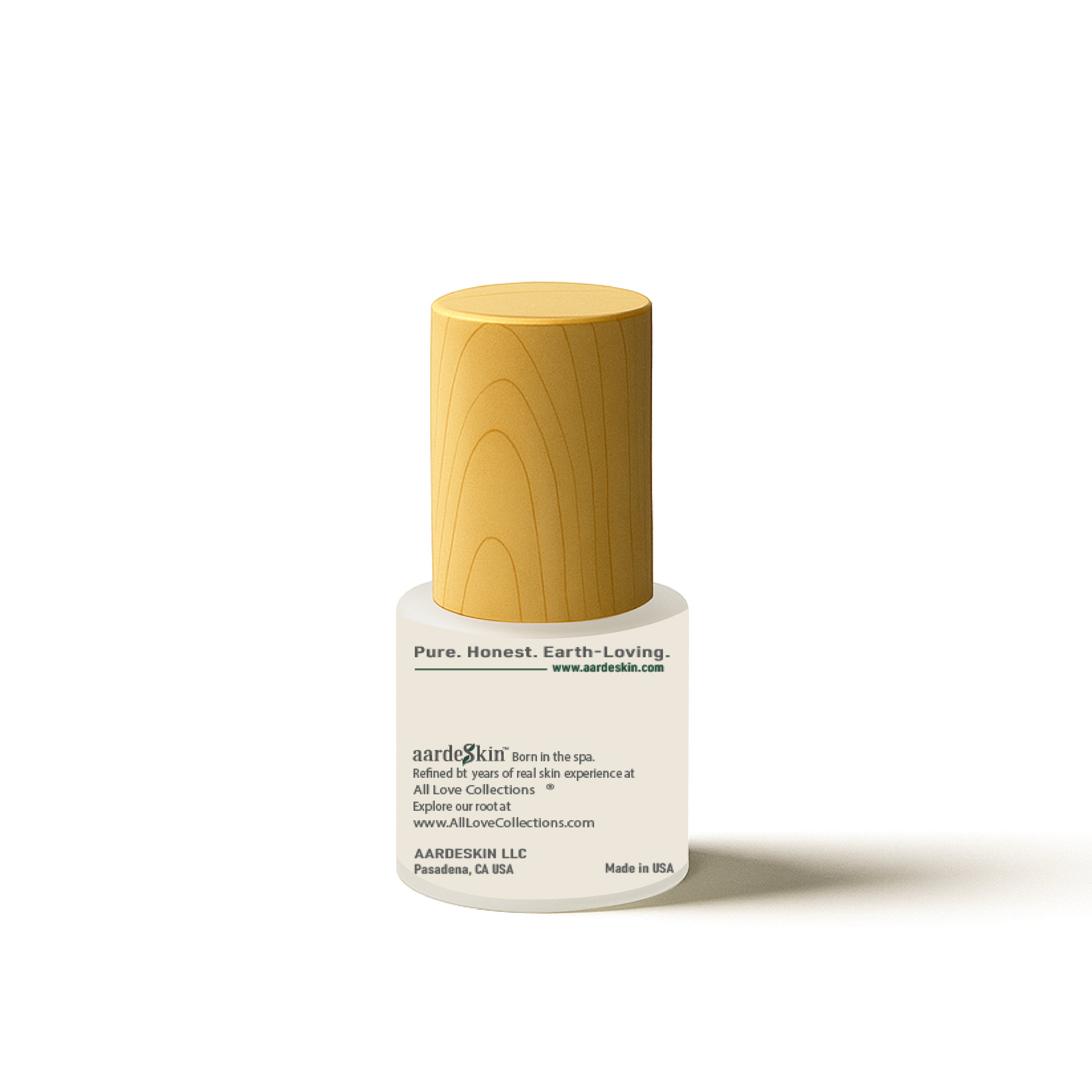Aarde Vitamin C Eye Cream