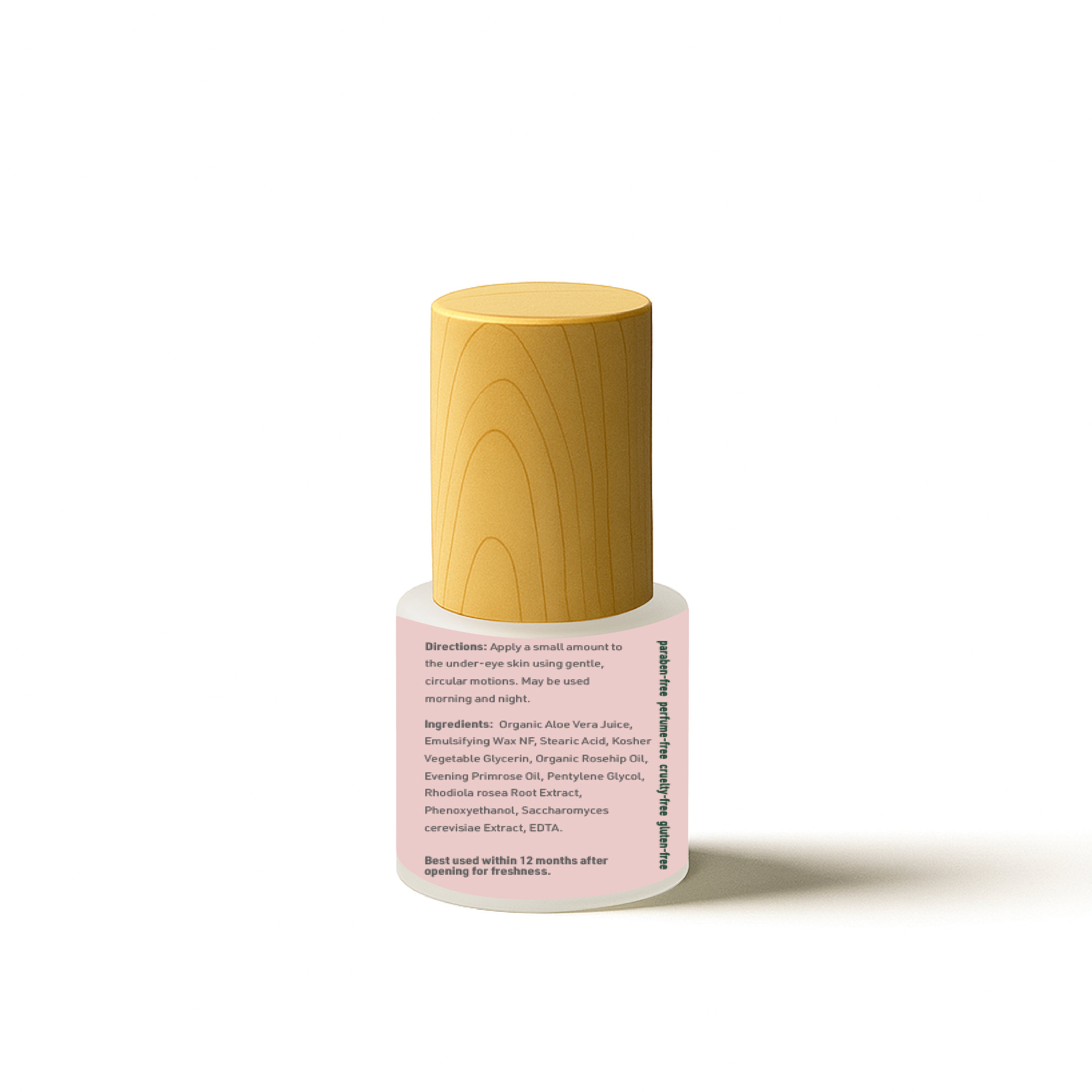 Aardeskin Vitamin C & Rosehip Eye Cream