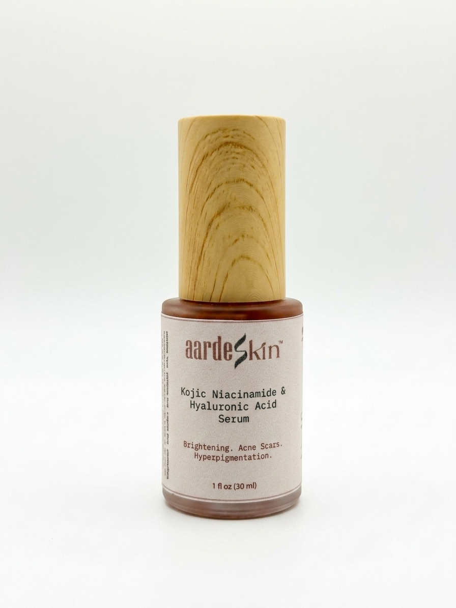Kojic Niacinamide & Hyaluronic Acid Serum