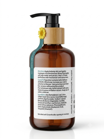 Aardeskin Salicylic Acid Deep Cleanser