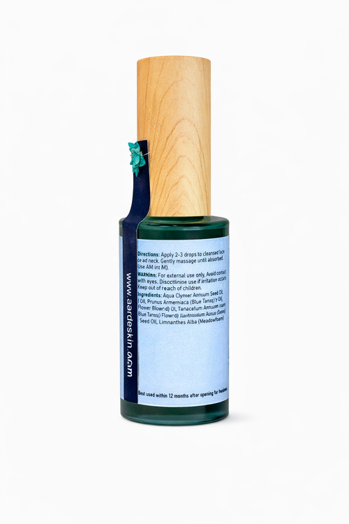 Aardeskin Blue Tansy Soothing Face Serum