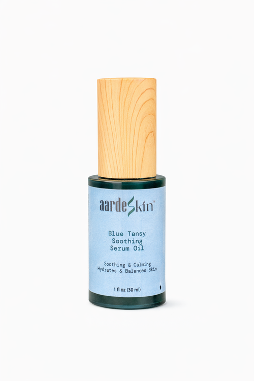 Aardeskin Blue Tansy Soothing Face Serum