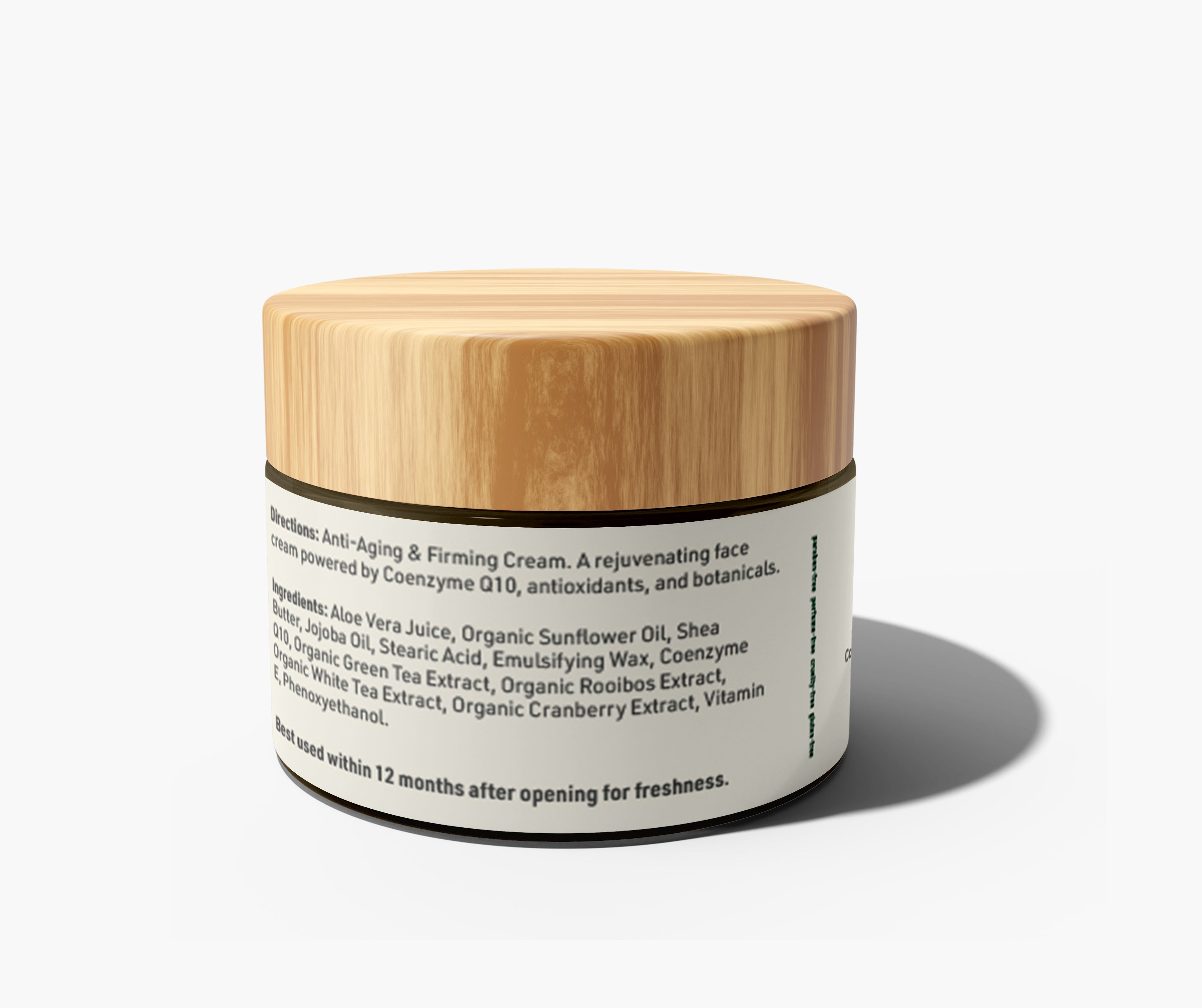 Aardeskin CO-Q10 Antioxidant Face Cream