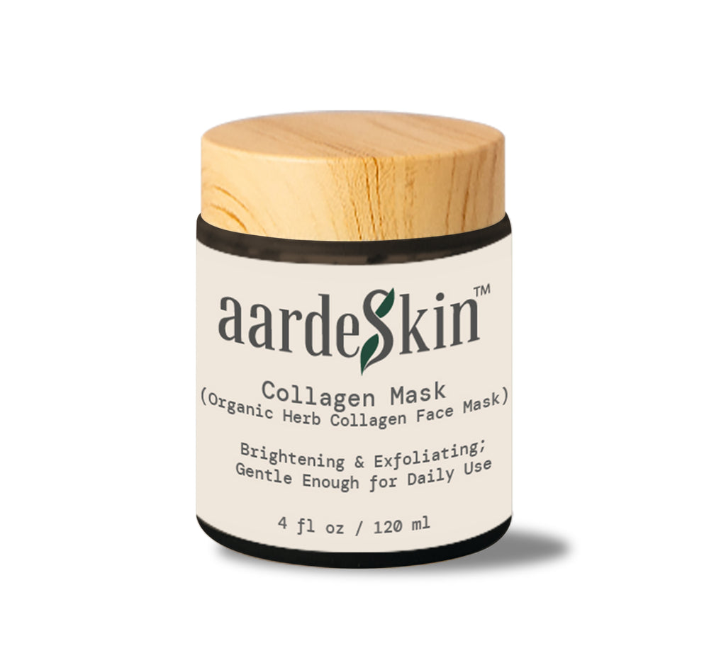 Aardeskin Collagen Face Mask