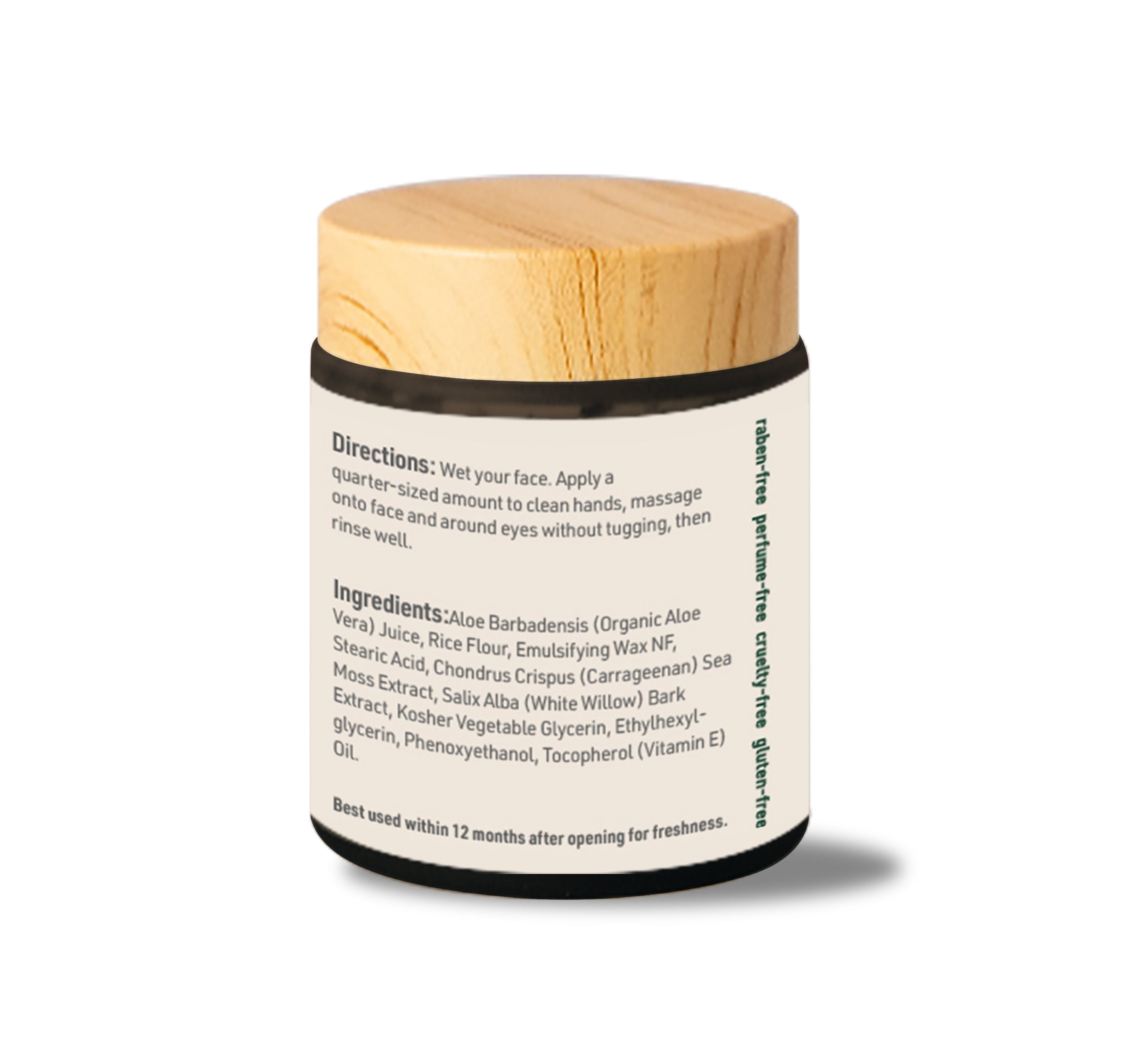 Aardeskin Collagen Face Mask