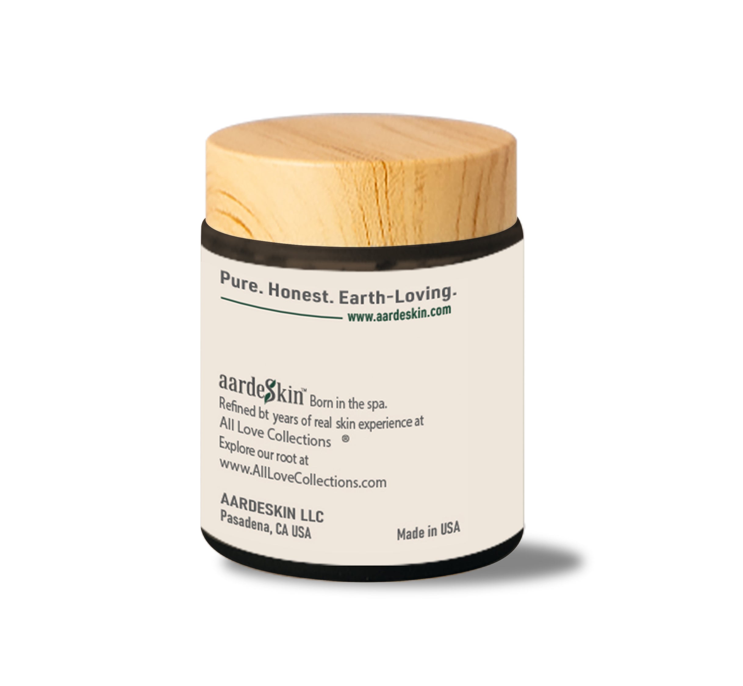 Aardeskin Collagen Face Mask