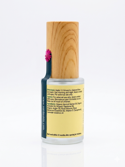 Aarde Glowing Skin Elixir