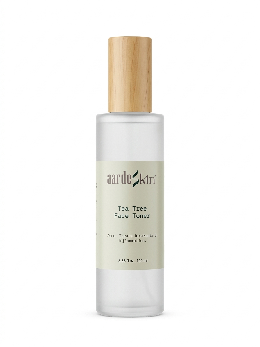 Aardeskin Tea Tree Skin Clearing Face Toner
