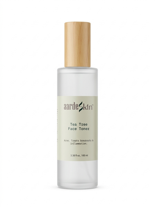 Aardeskin Tea Tree Skin Clearing Face Toner