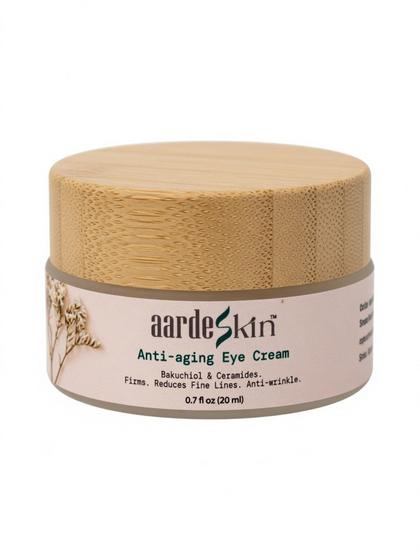 Aardeskin Anti-aging eye cream - Bakuchiol & Ceramide