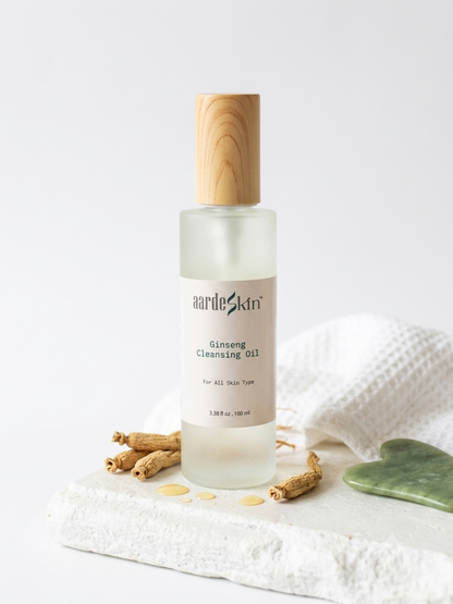 AardeSkin Ginseng Cleansing Oil