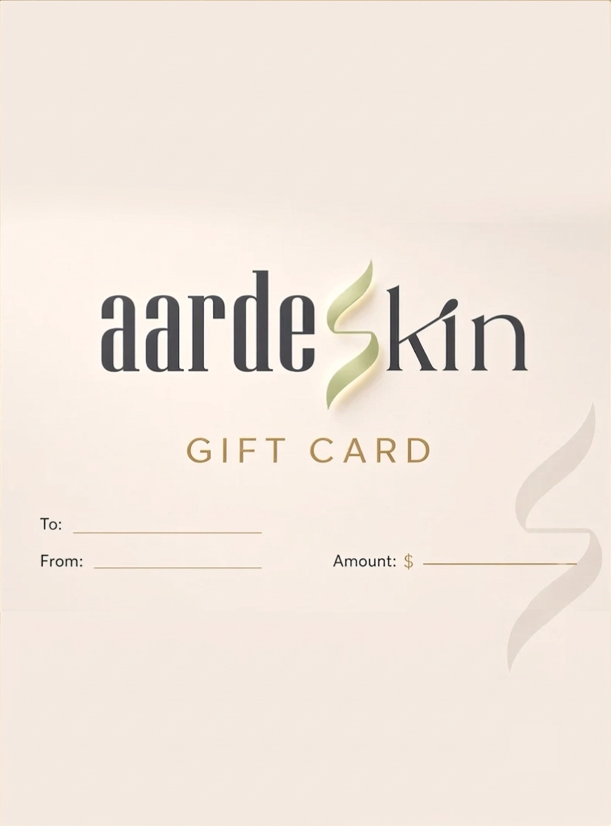 Aardeskin Giftcard