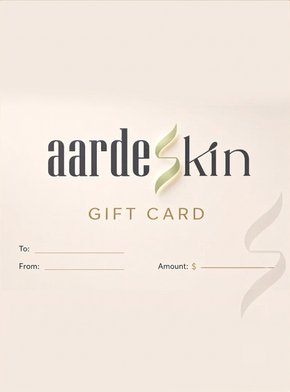 Aardeskin Giftcard