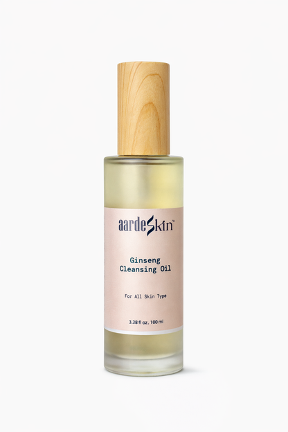 AardeSkin Ginseng Cleansing Oil