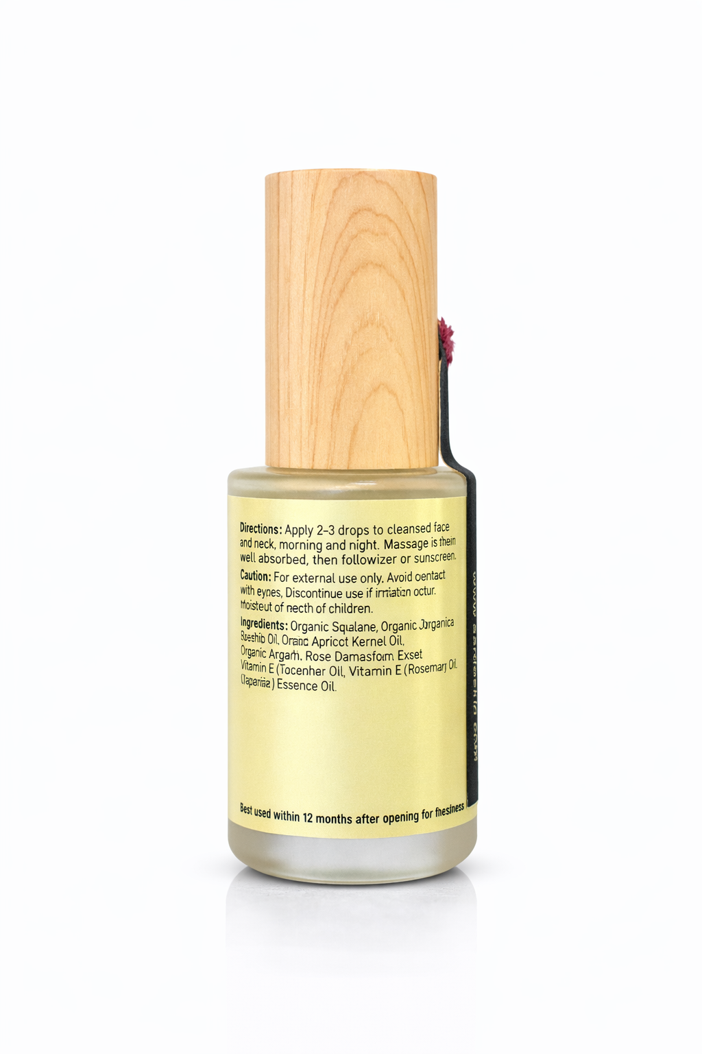 Aarde Glowing Skin Elixir