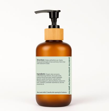 Green Tea Deep Cleanser (Makeup & Eye Remover)