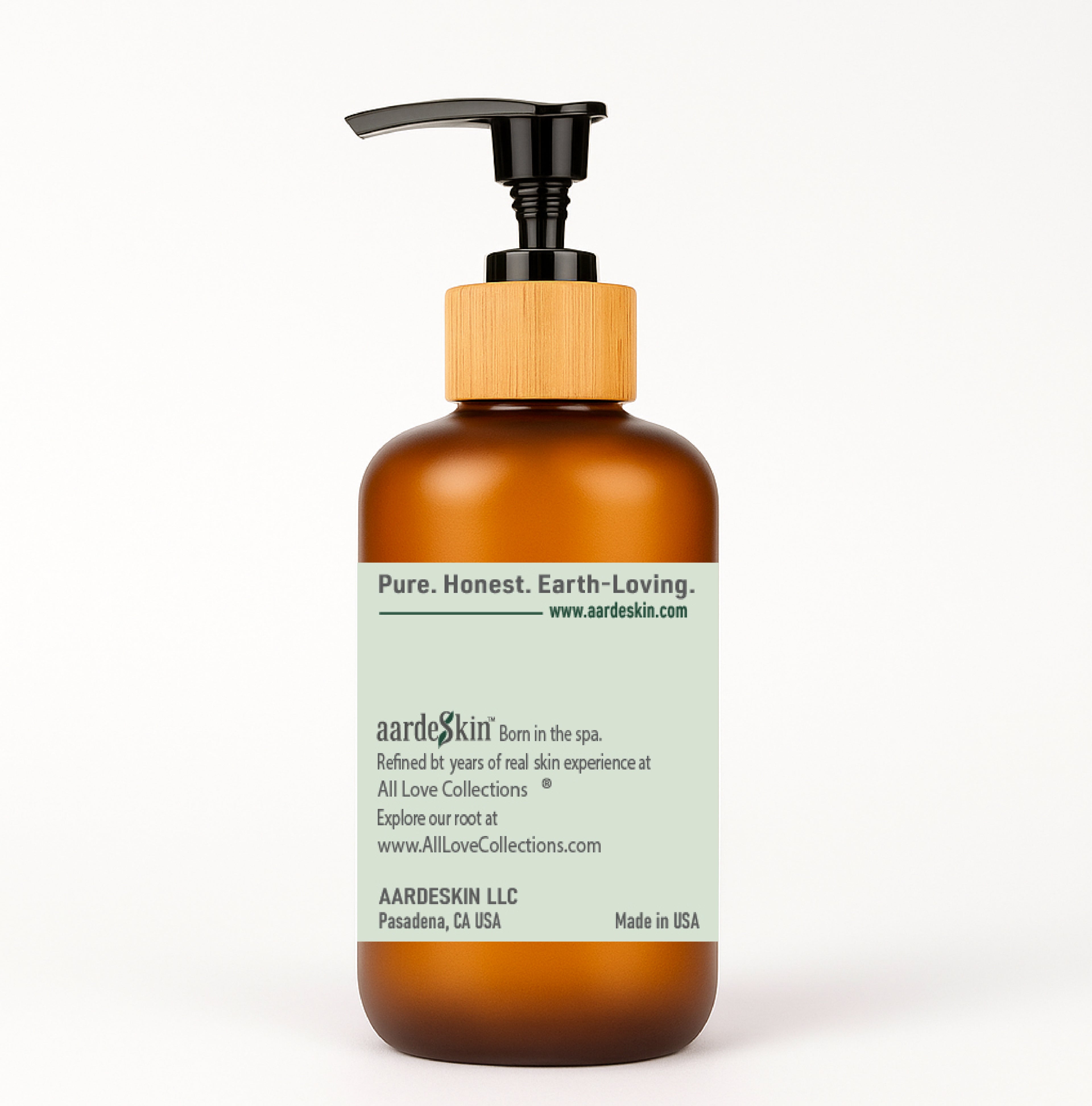Green Tea Deep Cleanser (Makeup & Eye Remover)
