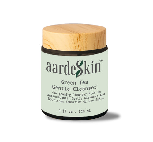 Aardeskin Green Tea Gentle Cleanser