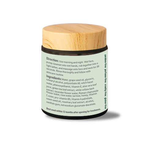Aardeskin Green Tea Gentle Cleanser