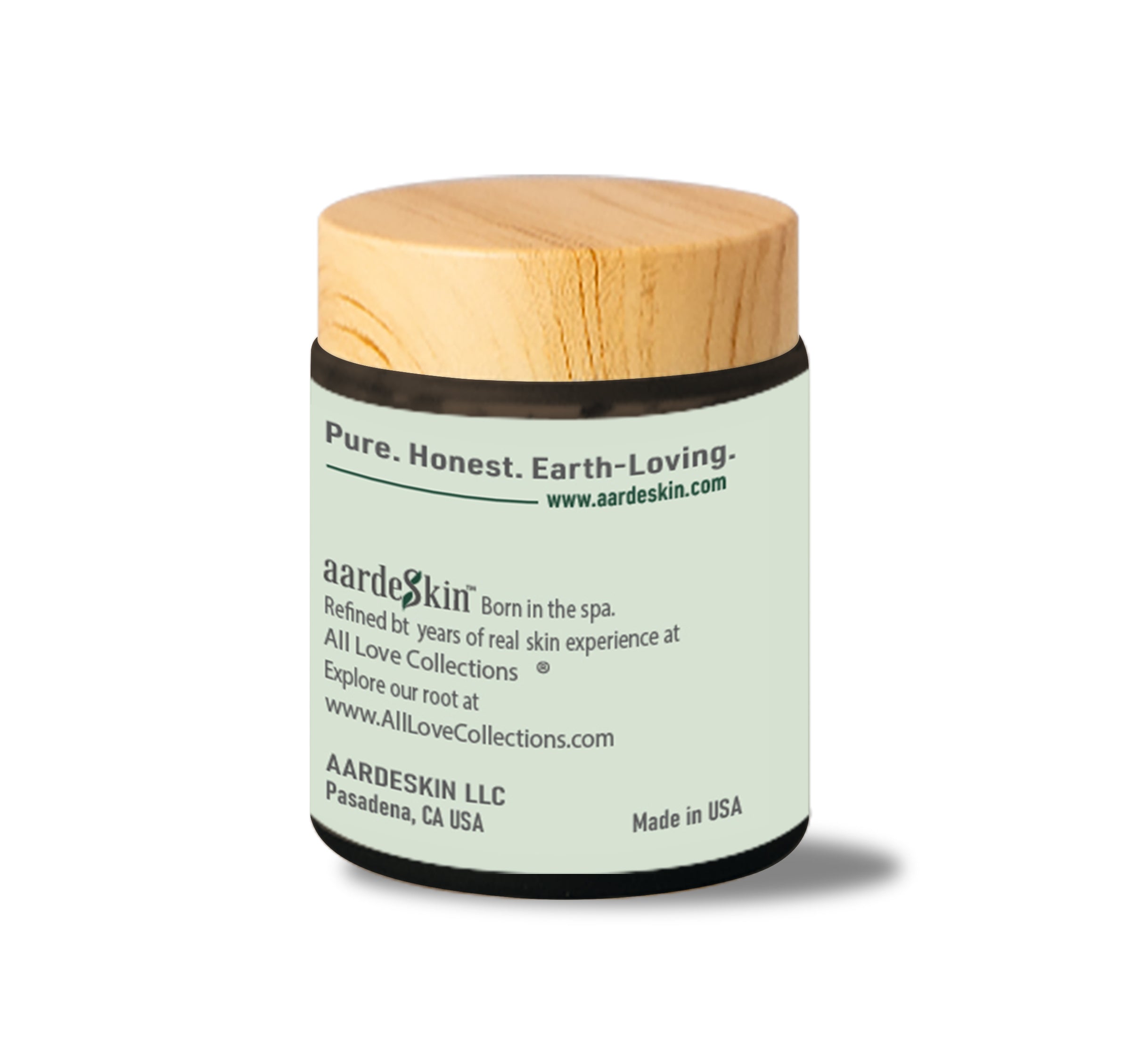 Aardeskin Green Tea Gentle Cleanser