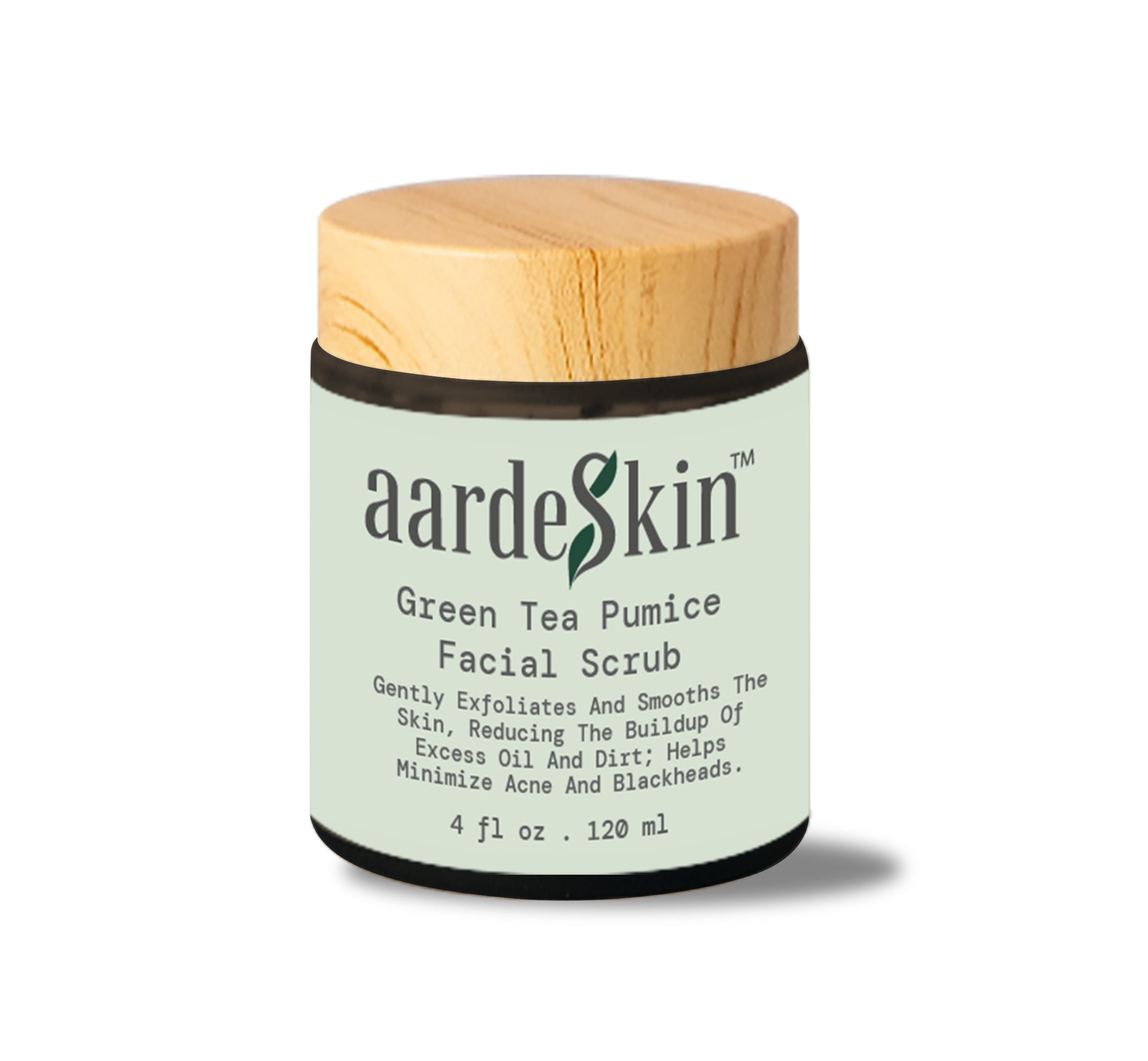 Aardeskin Green Tea Pumice Facial Scrub