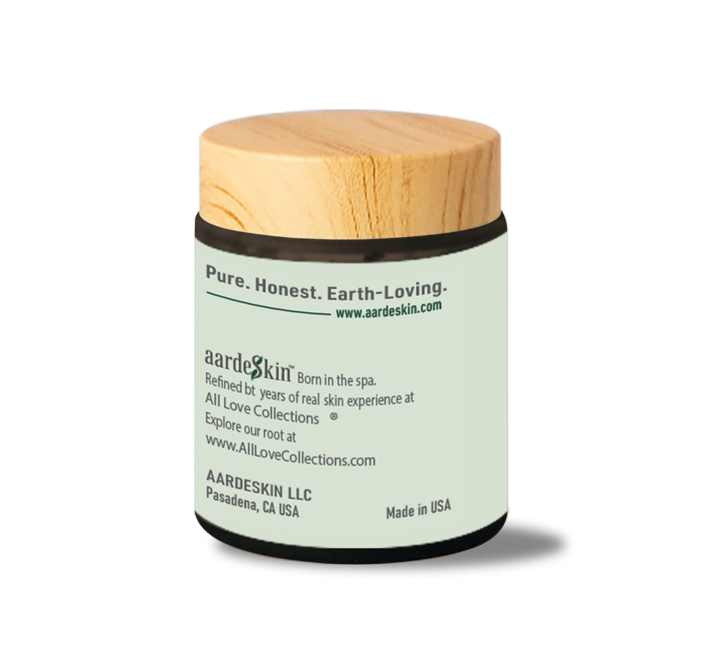 Aardeskin Green Tea Pumice Facial Scrub