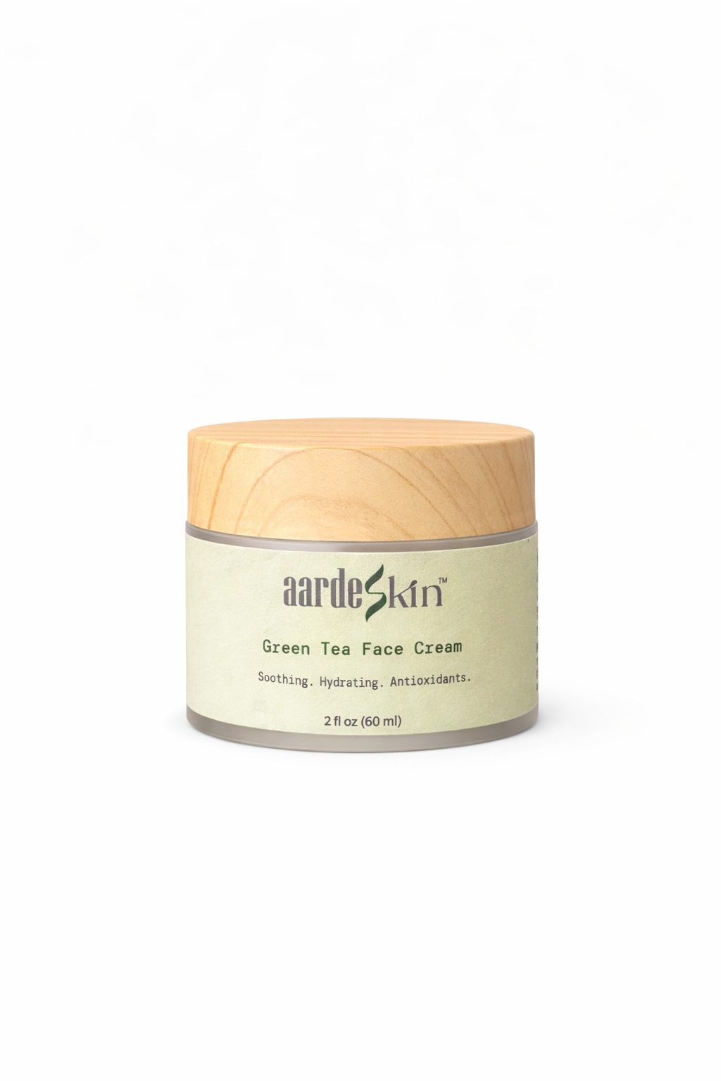 Aardeskin Green Tea Face Cream