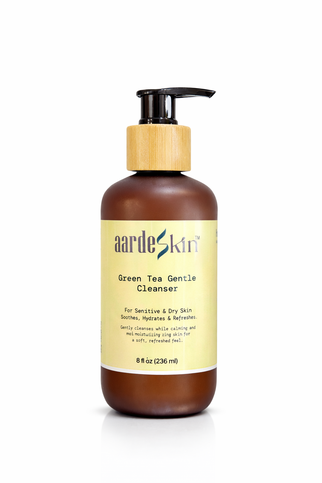 Aardeskin Green Tea Gentle Cleanser