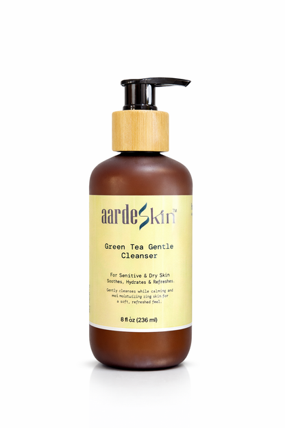 Aardeskin Green Tea Gentle Cleanser