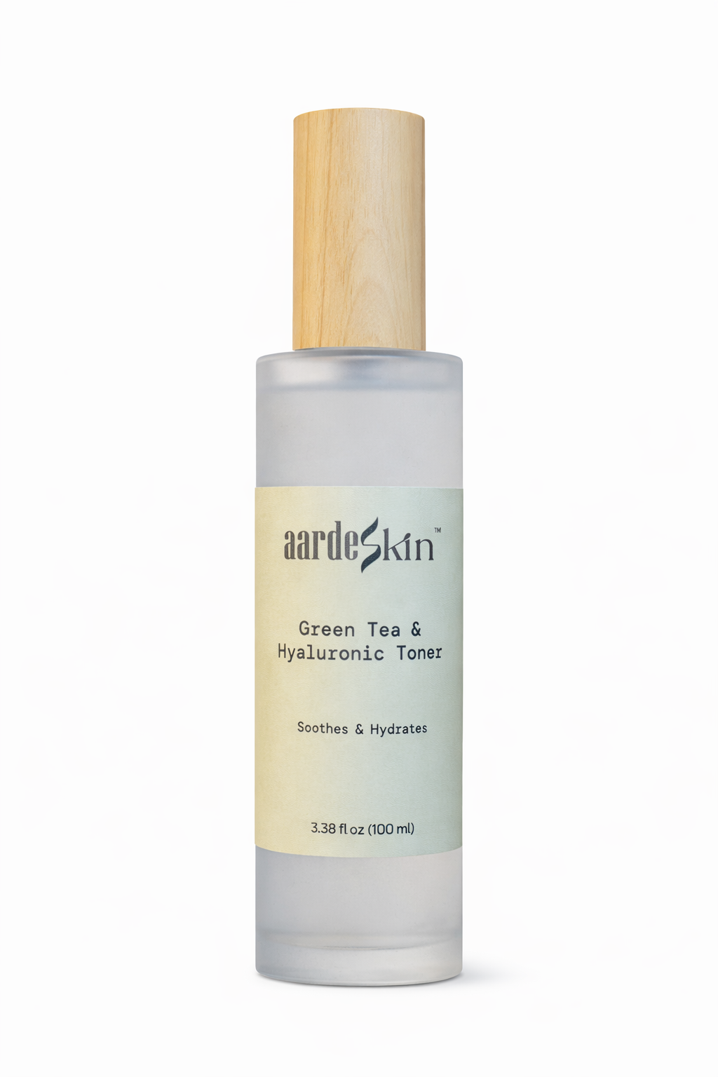 Aardeskin Green Tea & Hyaluronic Toner