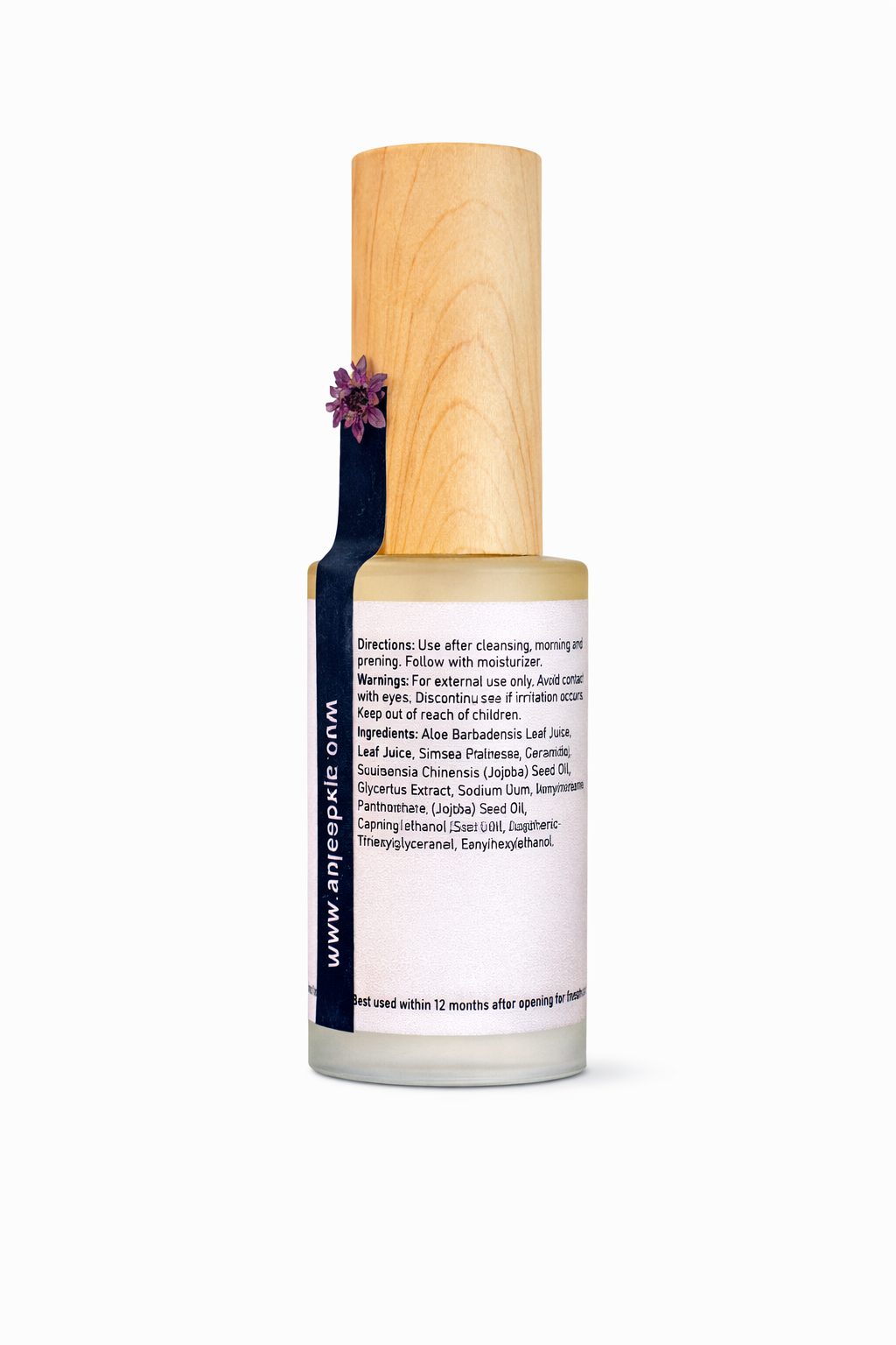 Aardeskin Hyaluronic & Ceramide Serum