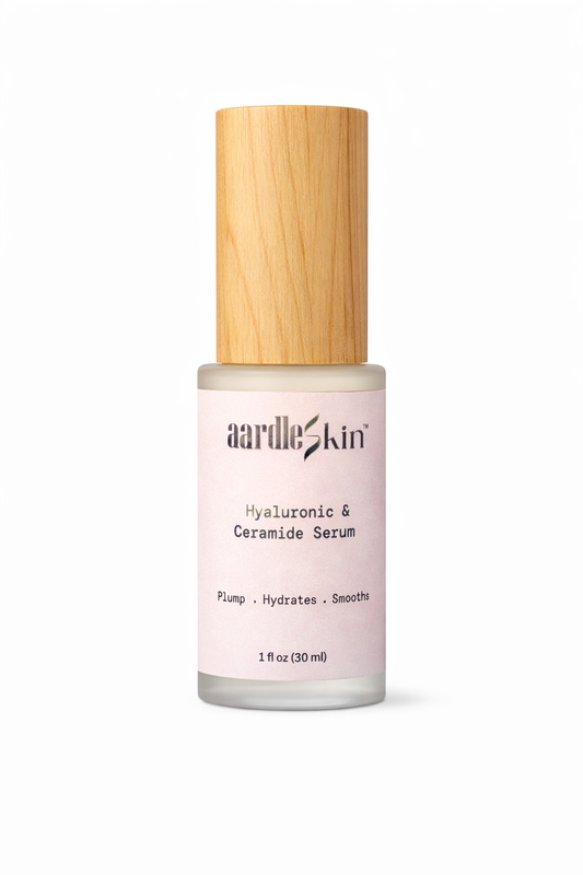 Aardeskin Hyaluronic & Ceramide Serum