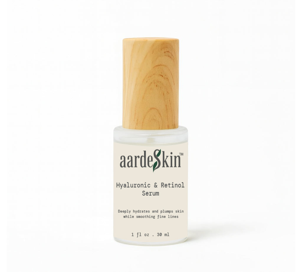 Aardeskin Hyaluronic & Retinol Serum