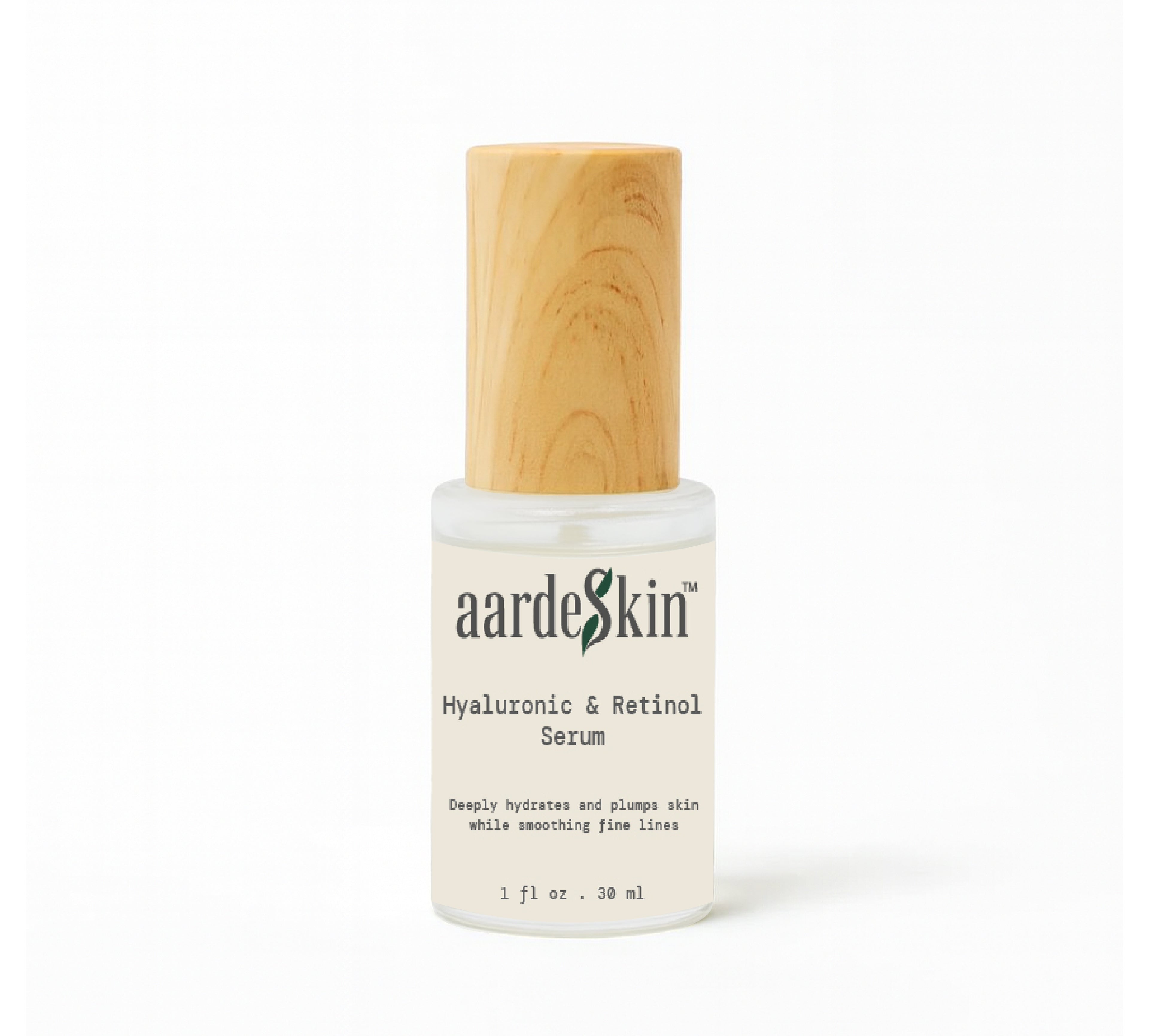 Aardeskin Hyaluronic & Retinol Serum