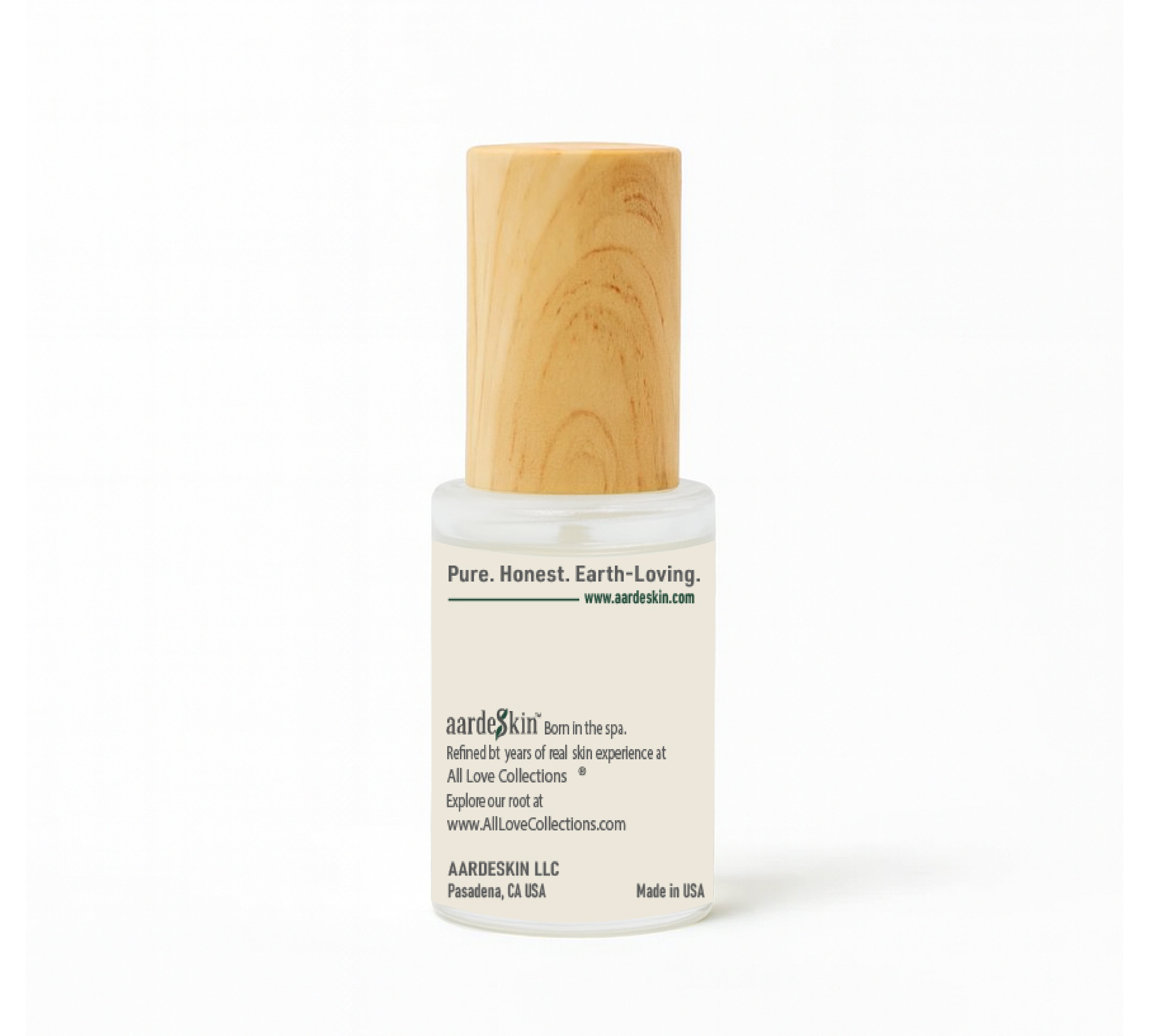 Aardeskin Hyaluronic & Retinol Serum