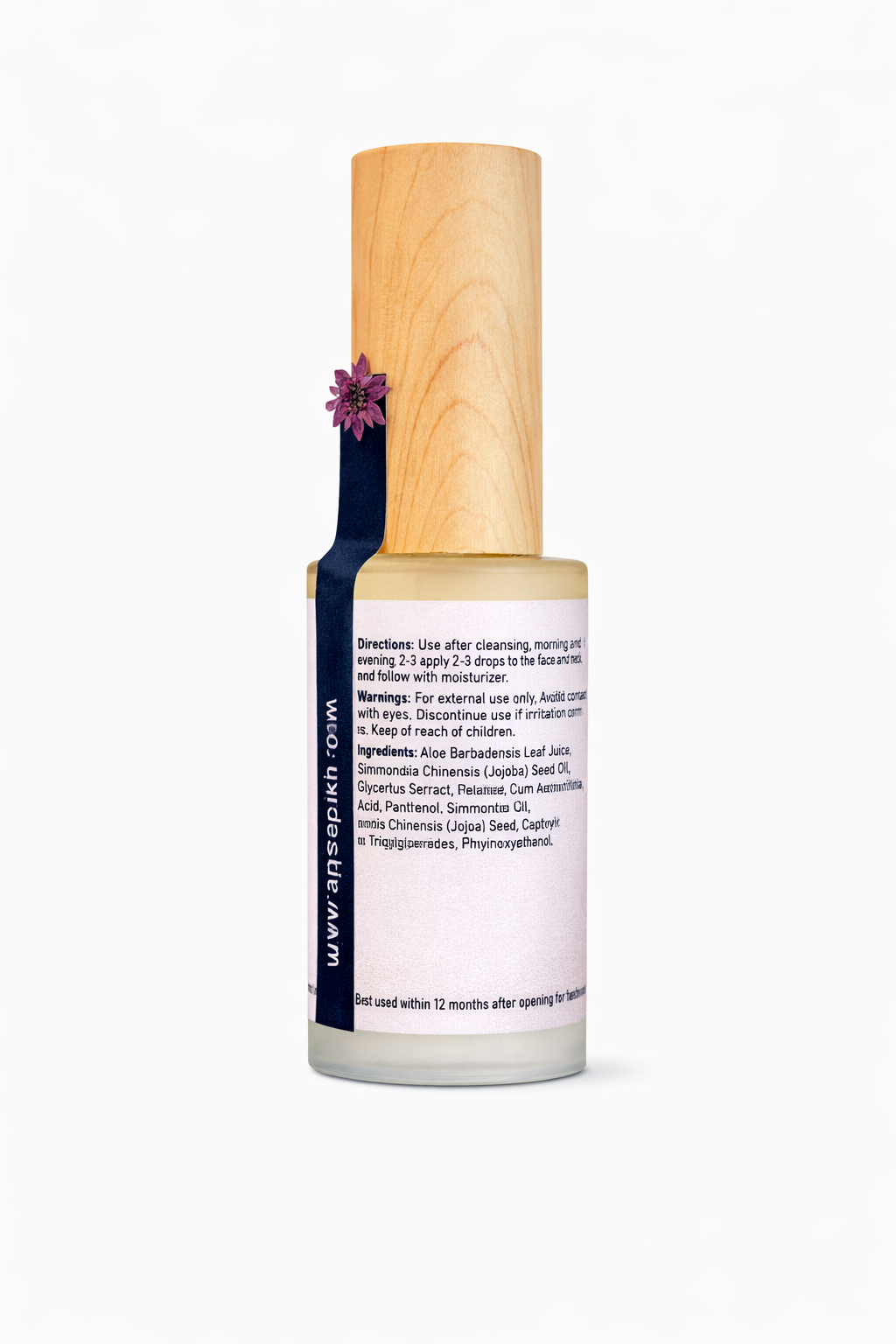 Aardeskin Hyaluronic & Retinol Serum