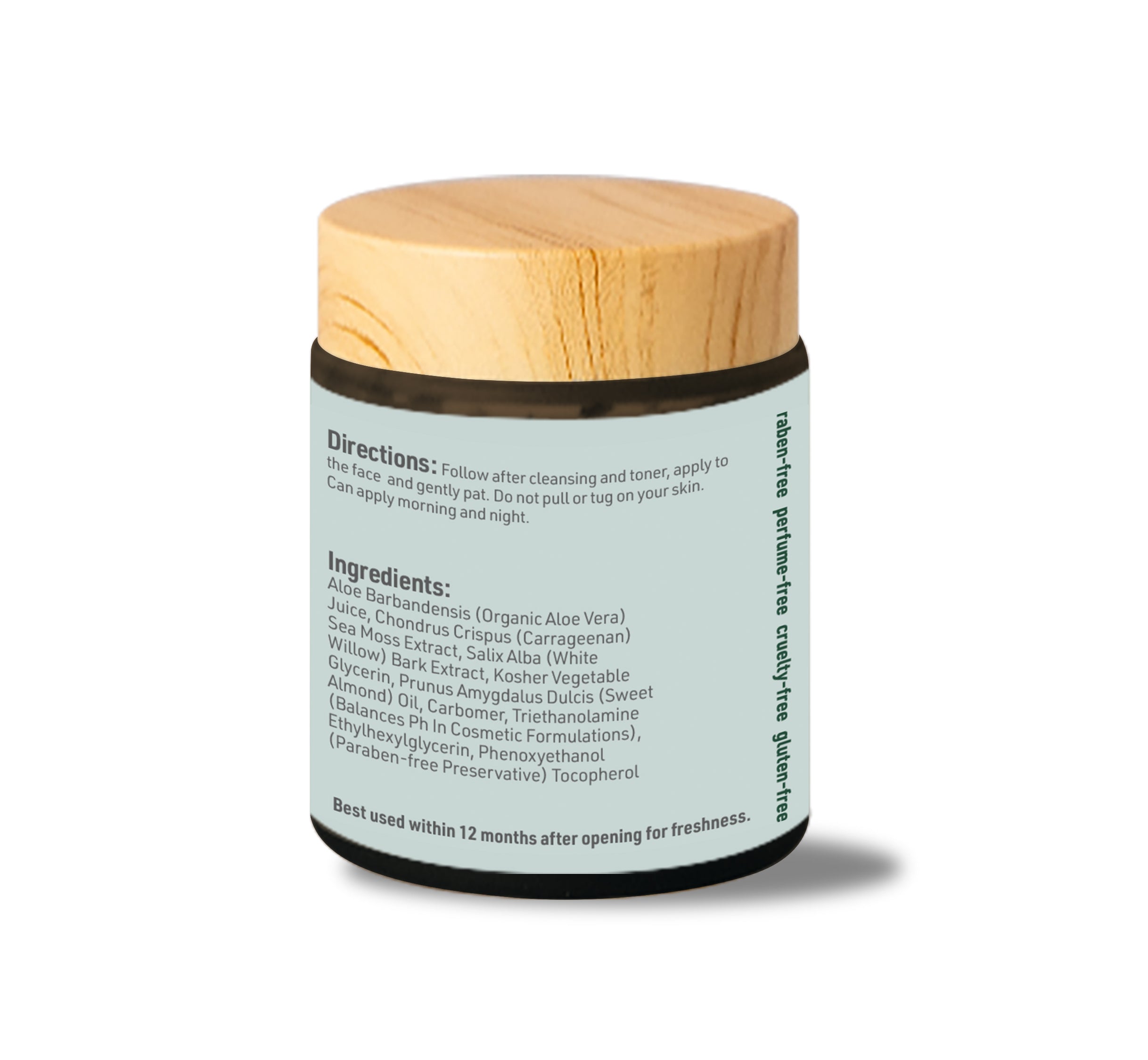 Aardeskin Hydrating Gel