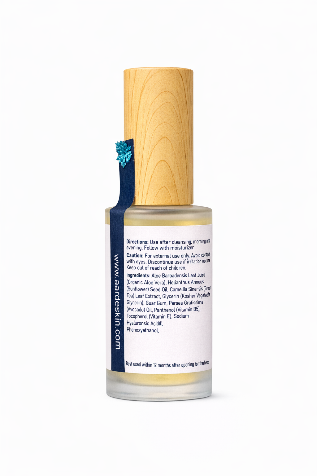 Aardeskin Ultra Hydrating Face Serum