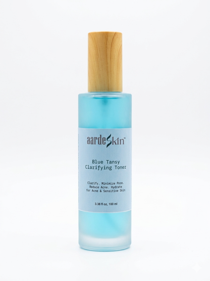 Aardeskin Blue Tansy Clarifying Toner