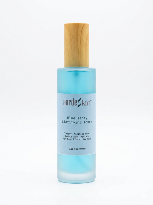 Aardeskin Blue Tansy Clarifying Toner