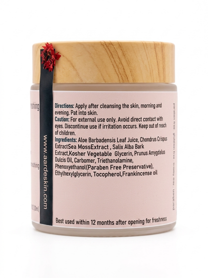 Sea moss Hydrating Gel