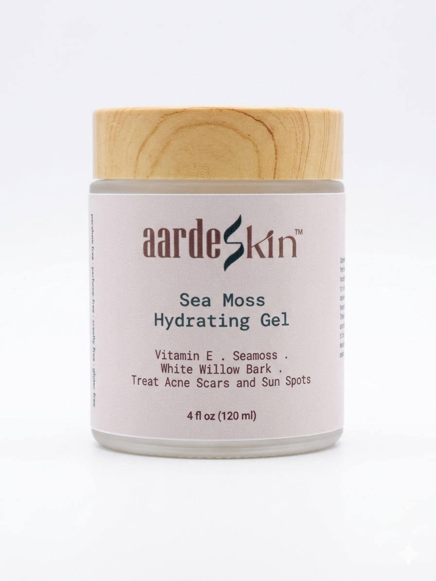 Sea moss Hydrating Gel