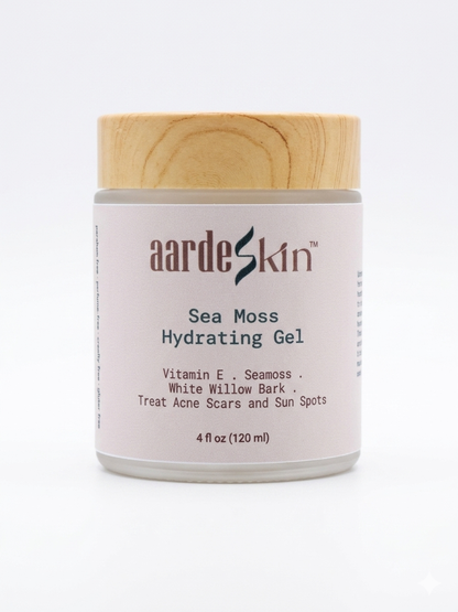 Sea moss Hydrating Gel