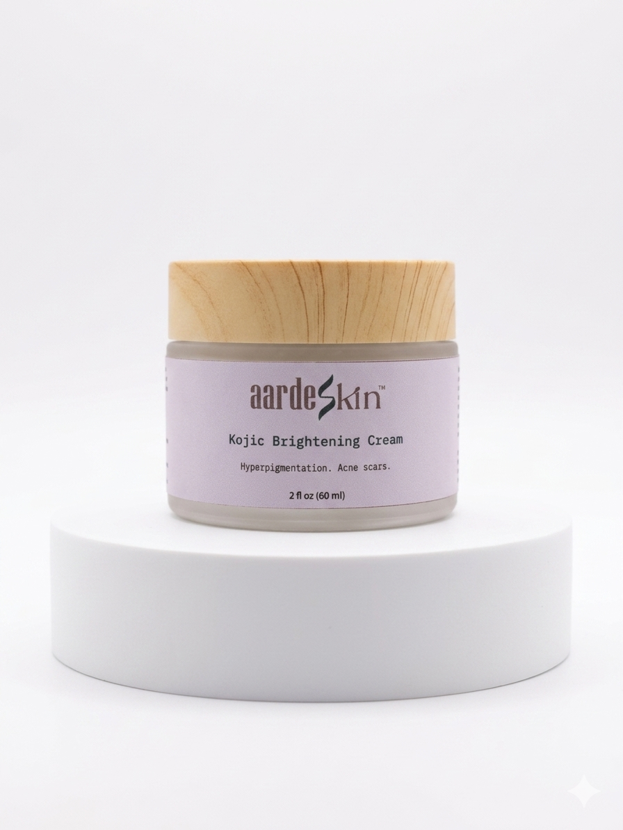 Kojic Brightening Cream