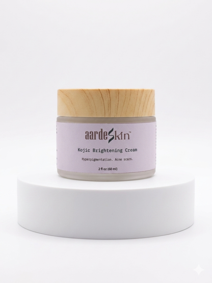 Kojic Brightening Cream