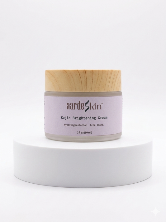 Kojic Brightening Cream