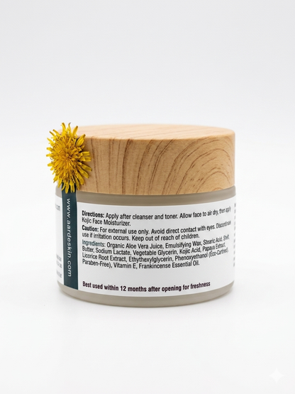 Kojic Brightening Cream