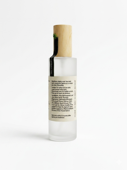 Aardeskin Tea Tree Skin Clearing Face Toner